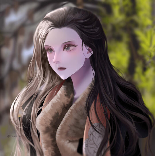 Portrait (base price) + 35$